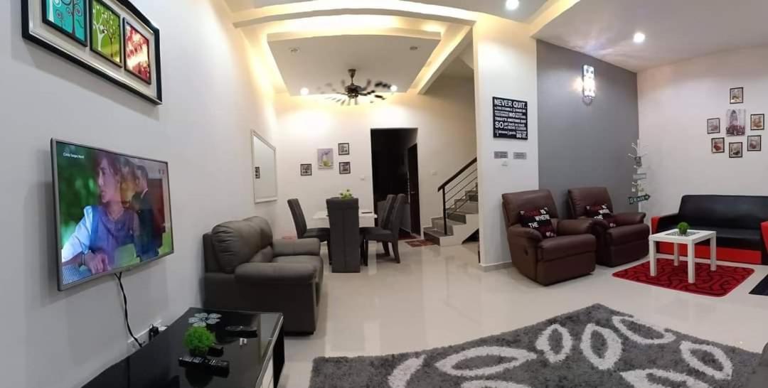 Amanda Homestay Dungun 1 외부 사진