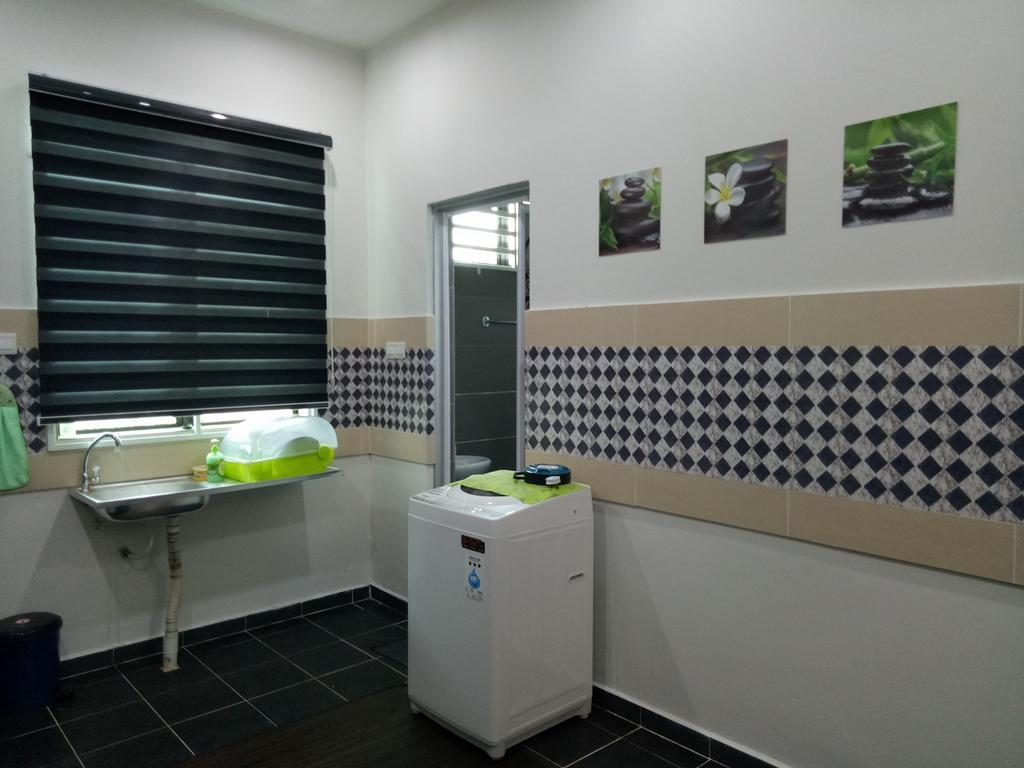 Amanda Homestay Dungun 1 외부 사진