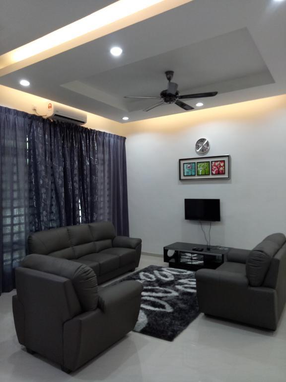 Amanda Homestay Dungun 1 외부 사진