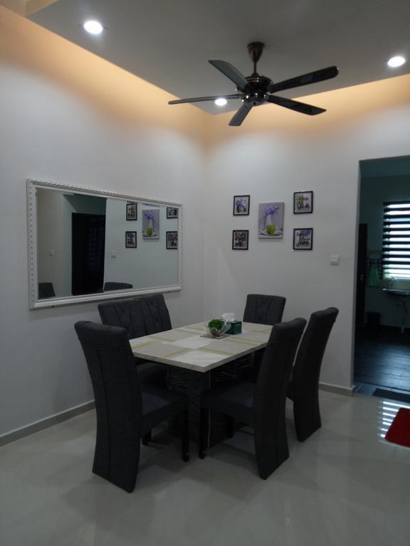 Amanda Homestay Dungun 1 외부 사진