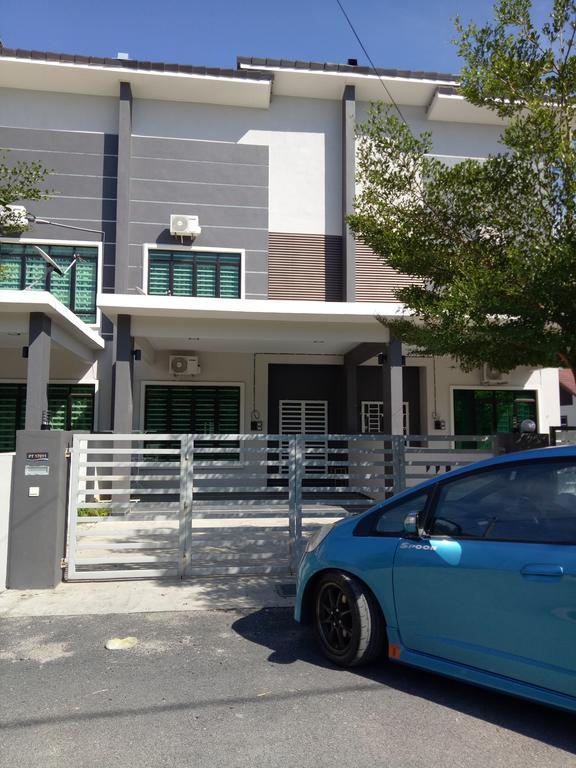 Amanda Homestay Dungun 1 외부 사진