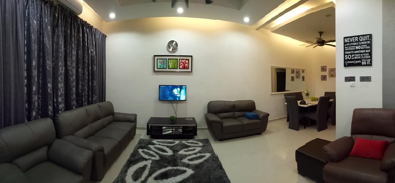 Amanda Homestay Dungun 1 외부 사진