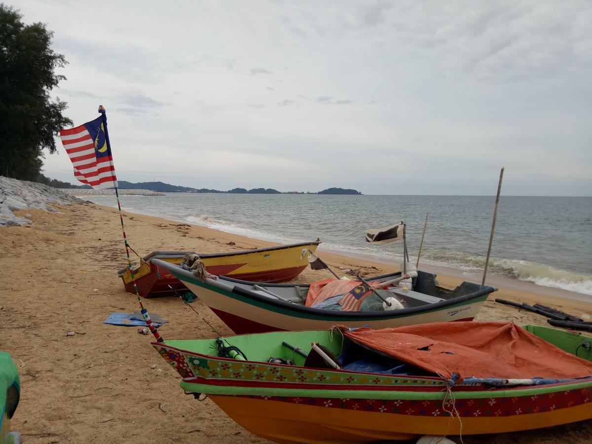 Amanda Homestay Dungun 1 외부 사진