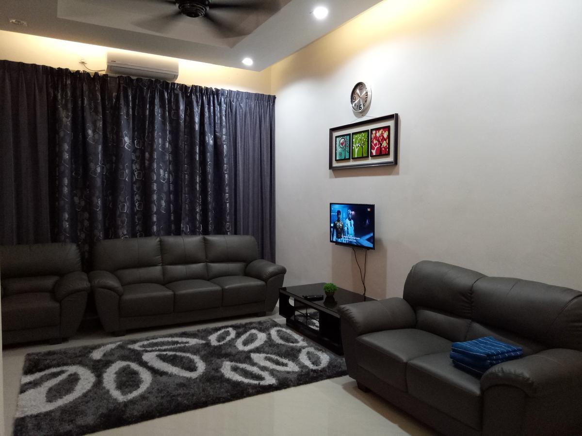 Amanda Homestay Dungun 1 외부 사진
