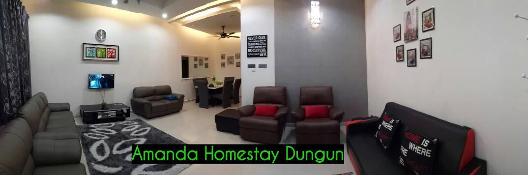 Amanda Homestay Dungun 1 외부 사진
