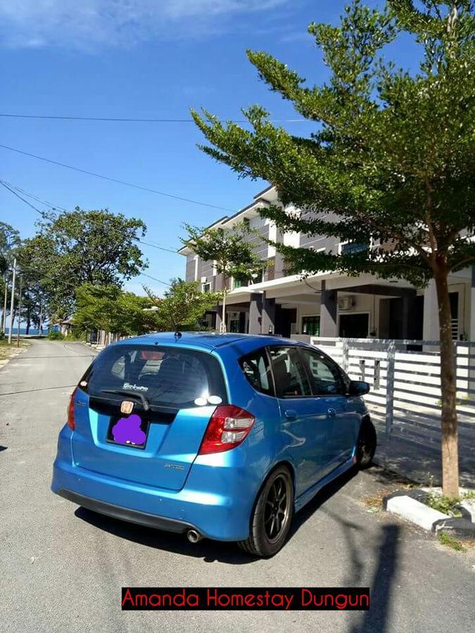 Amanda Homestay Dungun 1 외부 사진